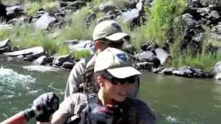 BLM Recruitment Project Gunnison River Patrol [upl. by Cattier]