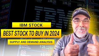 Why is IBM stock a long term investment opportunity beststockstobuynow [upl. by Nednyl]