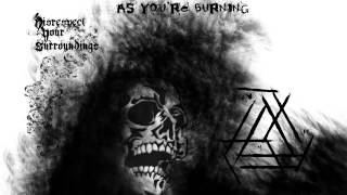 Disrespect Your Surroundings  As Youre Burning [upl. by Gemma590]