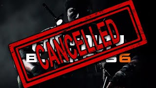 Black Ops 6 just got CANCELLED I was RIGHT [upl. by Jochbed]