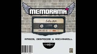 Memorama mx amigosdesmadre amp rockanroll [upl. by Esiom]