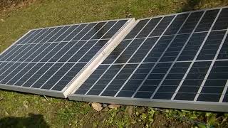 Solarpanels Parallel schalten mit Abschattung  eflose 1410 [upl. by Sitoeht958]