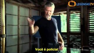 Terra Nova  Trailer Legendado [upl. by Denby]