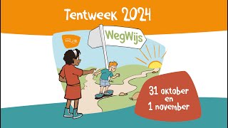 Tentweek dag 2 2024 [upl. by Nylirad338]