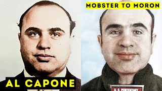 Al Capone  From Mobster to “Middle Grade Moron”  Biographical Documentary [upl. by Aynahs]