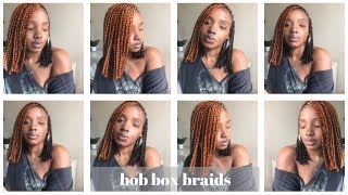 SoooooooooI Cut My Box Braids [upl. by Sparks309]