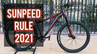 Sunpeed Rule 2021 Bike Review [upl. by Anselmo]