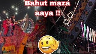 Mele me bahut maze aaye  Vlog [upl. by Wesla]