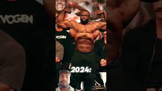 Mr Olympia 2024 vs 1999 mrolympia 2024 [upl. by Boigie535]