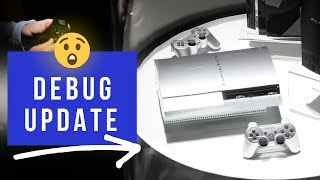 ¡Sin PC ni USB La actualización definitiva para tu PS3 [upl. by Arahk]