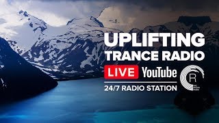 Uplifting Trance Radio · 247 Live Stream [upl. by Ellac]