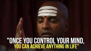 DANDAPANI  How To Control Your Mind USE THIS to Brainwash Yourself [upl. by Ohare500]