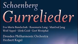 Schoenberg Gurrelieder [upl. by Bellina816]