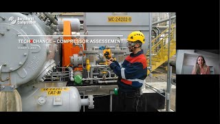 Burckhardt Compression TechXchange quotEnhanced reliability and sustainability through assessmentsquot [upl. by Betta377]