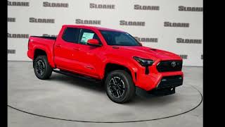 2024 Toyota Tacoma iFORCE MAX TRD Sport  Philadelphia P [upl. by Sutherland]