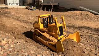 RC road construction Lilac Way EP3 Tough push [upl. by Cope451]