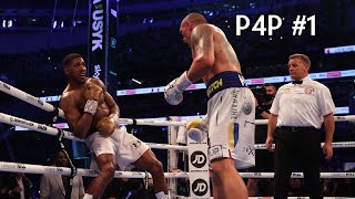 Oleksandr Usyk is P4P Number 1 [upl. by Asilim478]