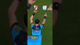 River Plate vs Atlético Tucumán CLP 2023  shorts [upl. by Burtis269]