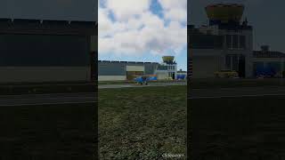 VSKYLABS Aeropro EuroFOX Project  Aerotrek A240  Landing at Jesenwang EDMJ  XPlane 121 [upl. by Hauhsoj319]