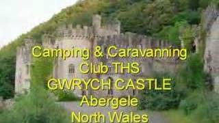 Camping amp Caravanning Club THS Abergele North Wales [upl. by Ahsemad951]