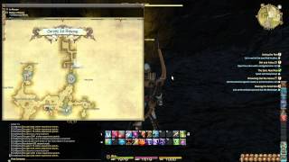 FFXIVARR  UGhamaro Roundsman location [upl. by Ramsay858]