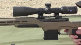 Remington 700 65 Creedmoor [upl. by Eerihs]