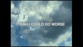 Bakermat  I Could Do Worse Official Lyric Video [upl. by Ranilopa661]