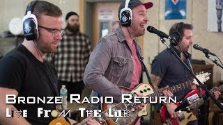 Bronze Radio Return  quotPocket Knifequot TELEFUNKEN Live From The Lab [upl. by Ecissej743]