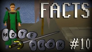 Top 10 RuneScape Facts 10 [upl. by Eiggam911]