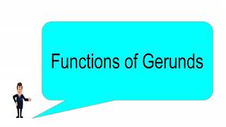 Master Gerunds in 10 minutes l Definition Examples and Functions of Gerunds l [upl. by Seuguh250]