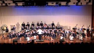 Concert Band  quotIncantation and Dancequot River Valley High School Fest 2011 [upl. by Shue]