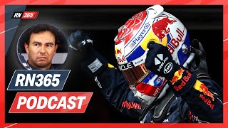 Magische Verstappen Redder Van Red Bull In Imola  F1Podcast [upl. by Ramsey]