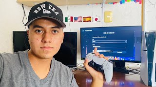 Cómo Cambiar País o Región en PS5 PlayStation Store Tutorial Fácil y sencillo 🇺🇸🇪🇸🇲🇽 [upl. by Sandra80]