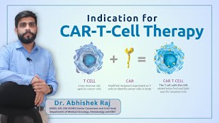 quotUnderstanding CART Cell Therapy A Breakthrough in Cancer Treatmentquot [upl. by Ronoh115]