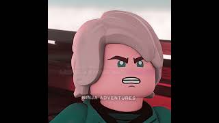 More To Life Than Surviving  March of the Oni Edit  Ninjago Masters of Spinjitzu [upl. by Hpeosj]