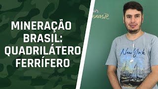 Mineração Brasil Quadrilátero Ferrífero [upl. by Edgell]