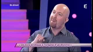 Sacha Judaszko 53 Un livre érotique à lorigine dun divorce ONDAR [upl. by Lem]