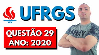 UFRGS 2020Q29 O Brasil concentra 98 das reservas conhecidas de nióbio no mundo O nióbio é muito [upl. by Agretha]