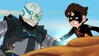 Kid Krrish  Shakalaka Africa Part 4  Superhero Cartoons For Kids In Urdu  Kid Krrish Official [upl. by Aisayn483]