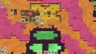 Crashlands Gameplay  Part 86  To The Conspicuous Outpost [upl. by Morita881]