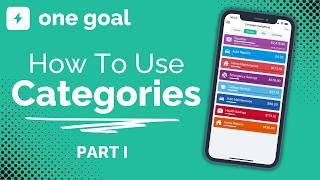 One Goal Quick Guide How to Create Categories That WORK [upl. by Stephanie795]