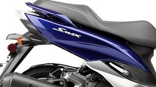 What New on Yamaha SMAX 155 cc 2019  Feature Review [upl. by Celeste]