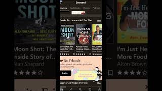 Everand  my favorite book app [upl. by Ablasor724]