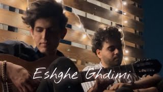 Eshghe Ghadimi  Cover  🤍✨ haamim [upl. by Eneryc438]