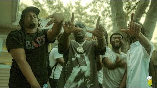 Drilla x 051 TommY  quotGrinchquot Official Music Video Shot By tankfilmedit [upl. by Johm182]