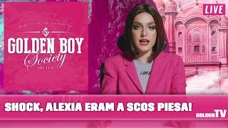 ALEXIA ERAM  quotLIL ESCAquot Official Video [upl. by Mirisola]