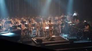 Snarky Puppy amp Metropole Orkest  Gretel  Live at Olympia  Paris 07 May 2015 [upl. by Clerk591]