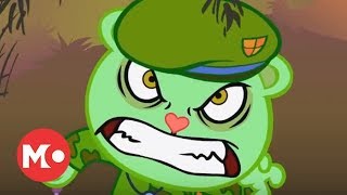 Happy Tree Friends  Party Animal Part 2 [upl. by Araek]