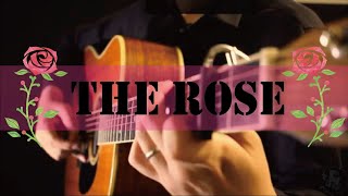 The Rose  LeAnn Rimes [upl. by Ahtilat]