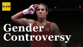 Imane KhelifXY Chromosomes in Womens Olympic Boxing The Paris 2024 Gender Controversy [upl. by Shuler]